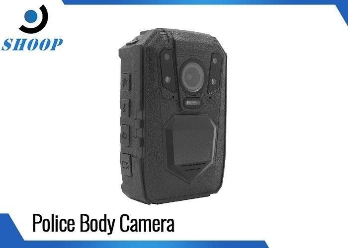 一般市民4G/WIFIのための1080P 21MP Portaleの警察のボディによって身に着けられているビデオ・カメラ