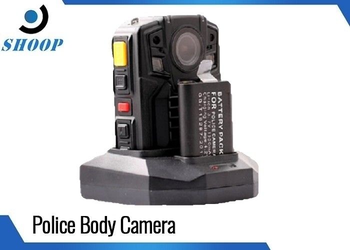 GPS Wifiの警察のBbodyによって身に着けられているビデオ レコーダー33のMegapixel Ambarella A7 CMOSセンサー