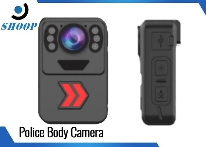 IP68法の執行の監視カメラ完全なHD 1080Pのビデオ録画