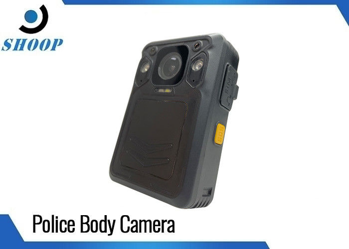 可聴周波ビデオ4G 140の程度は警察のための携帯用警察ボディ カメラを防水する