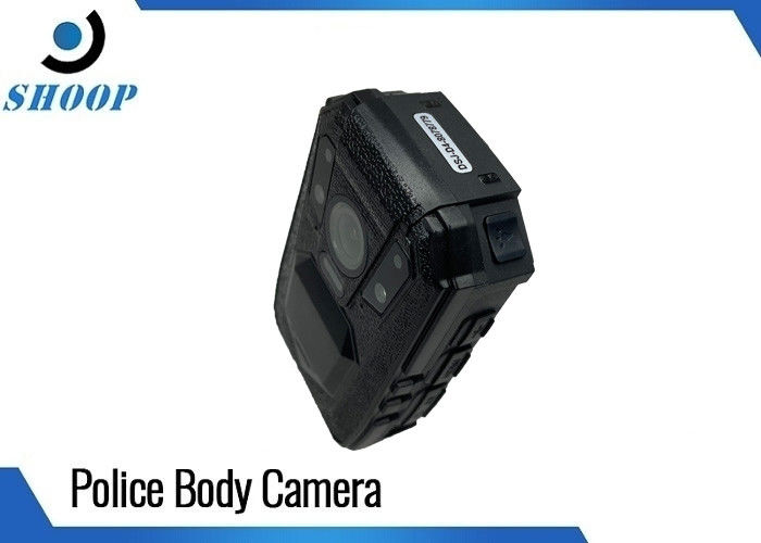 法の執行の警官のための5MP CMOSセンサー ボディすり切れたビデオ・カメラ