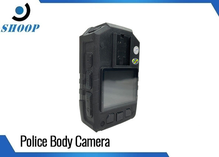 法の執行の警官のための5MP CMOSセンサー ボディすり切れたビデオ・カメラ