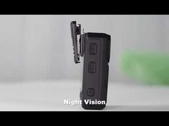 SOP-09 128G HD 警察用ビデオボディカメラ (法執行機関向け)