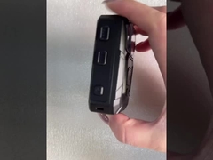 SOP-04 AES256 1080P GPSとWi-Fiの警察用カメラ